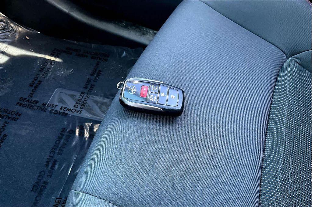 used 2021 Toyota RAV4 Prime car, priced at $30,500