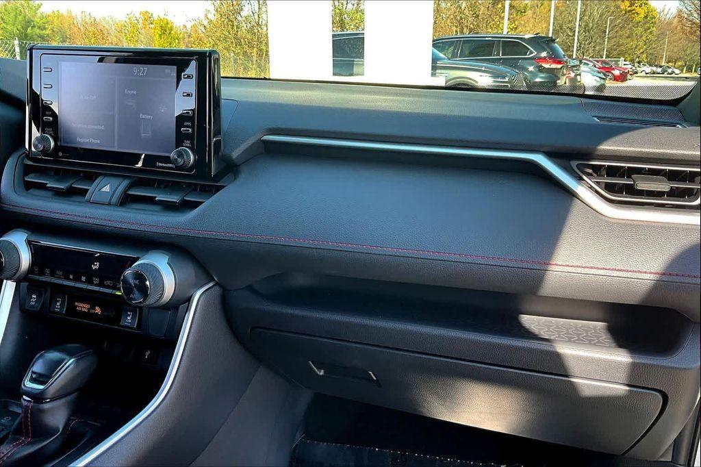 used 2021 Toyota RAV4 Prime car, priced at $30,500