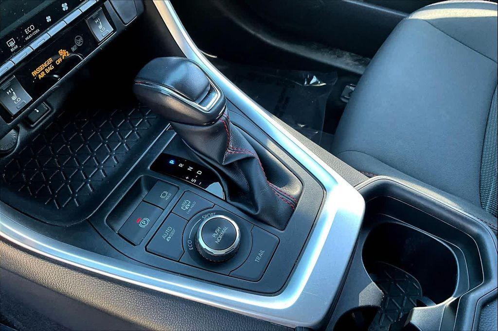 used 2021 Toyota RAV4 Prime car, priced at $30,500