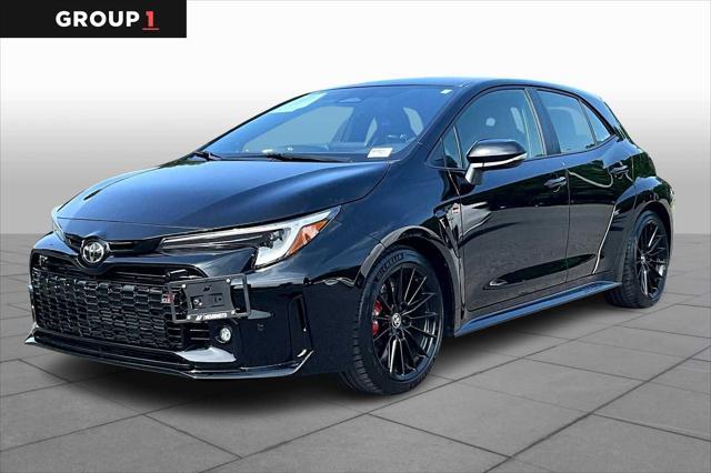 used 2024 Toyota GR Corolla car, priced at $37,250