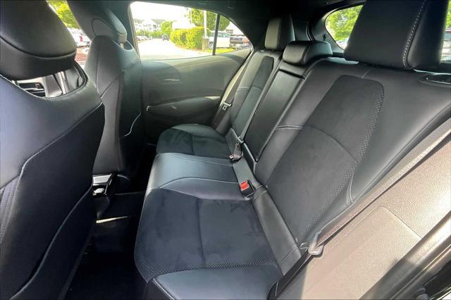 used 2024 Toyota GR Corolla car, priced at $37,250