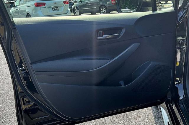 used 2024 Toyota GR Corolla car, priced at $37,250