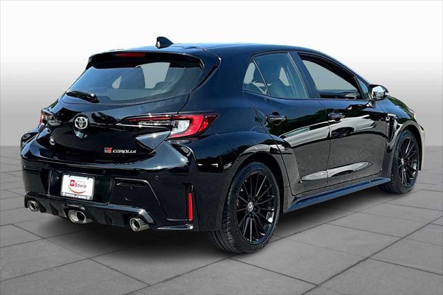 used 2024 Toyota GR Corolla car, priced at $37,250