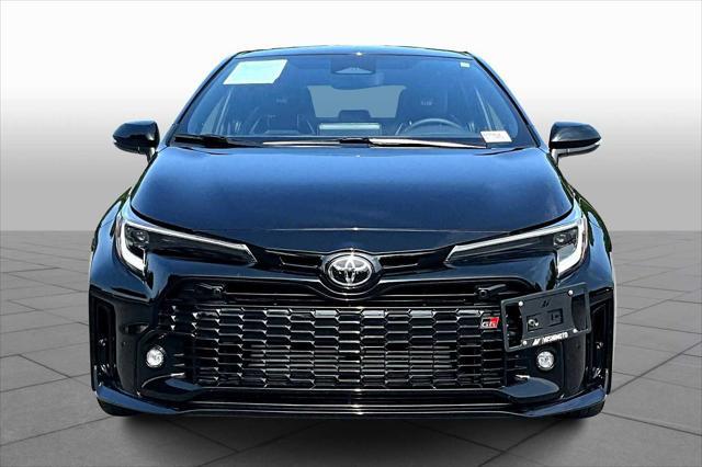 used 2024 Toyota GR Corolla car, priced at $37,250