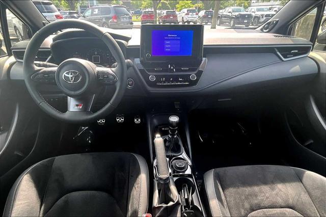 used 2024 Toyota GR Corolla car, priced at $37,250