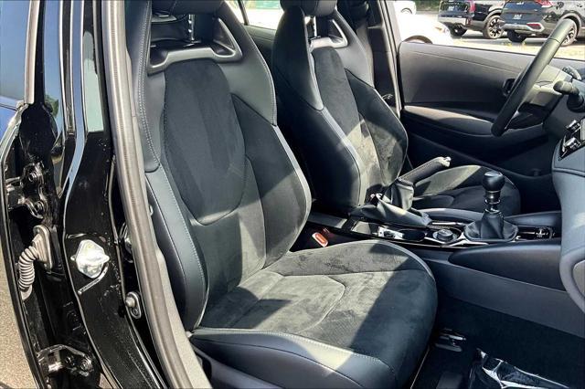 used 2024 Toyota GR Corolla car, priced at $37,250