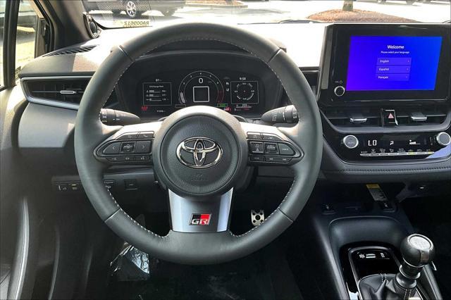used 2024 Toyota GR Corolla car, priced at $37,250