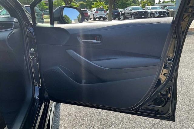 used 2024 Toyota GR Corolla car, priced at $37,250