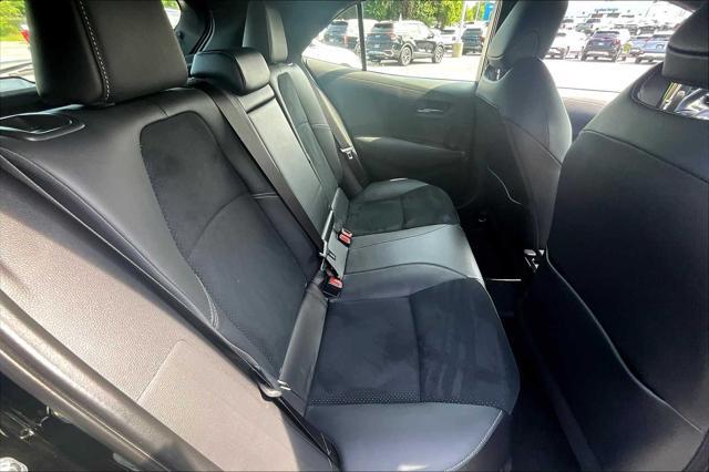 used 2024 Toyota GR Corolla car, priced at $37,250