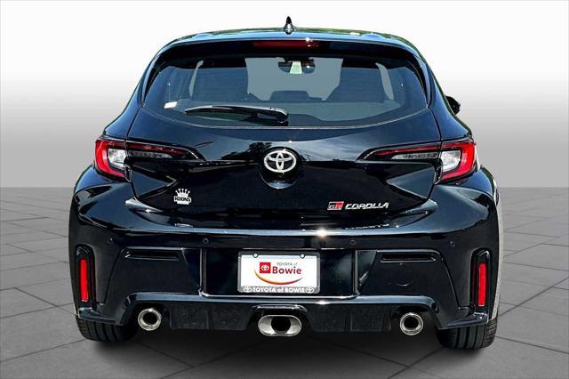 used 2024 Toyota GR Corolla car, priced at $37,250