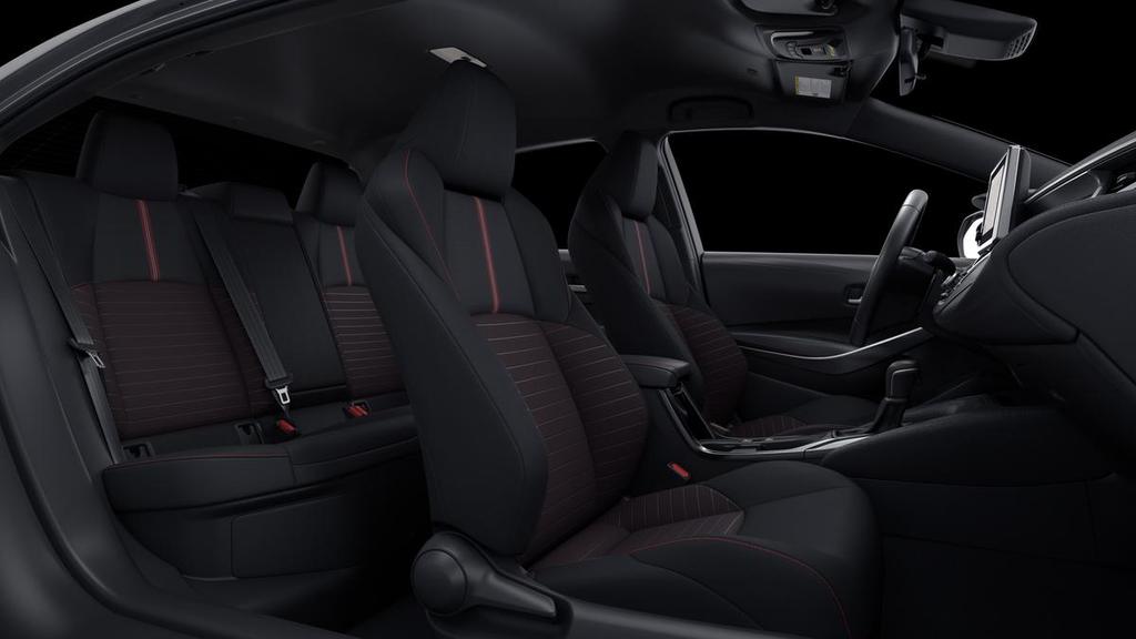 new 2026 Toyota Corolla Hybrid car, priced at $29,424