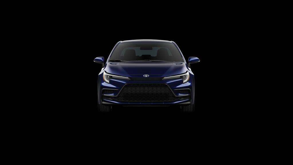 new 2026 Toyota Corolla Hybrid car, priced at $29,424