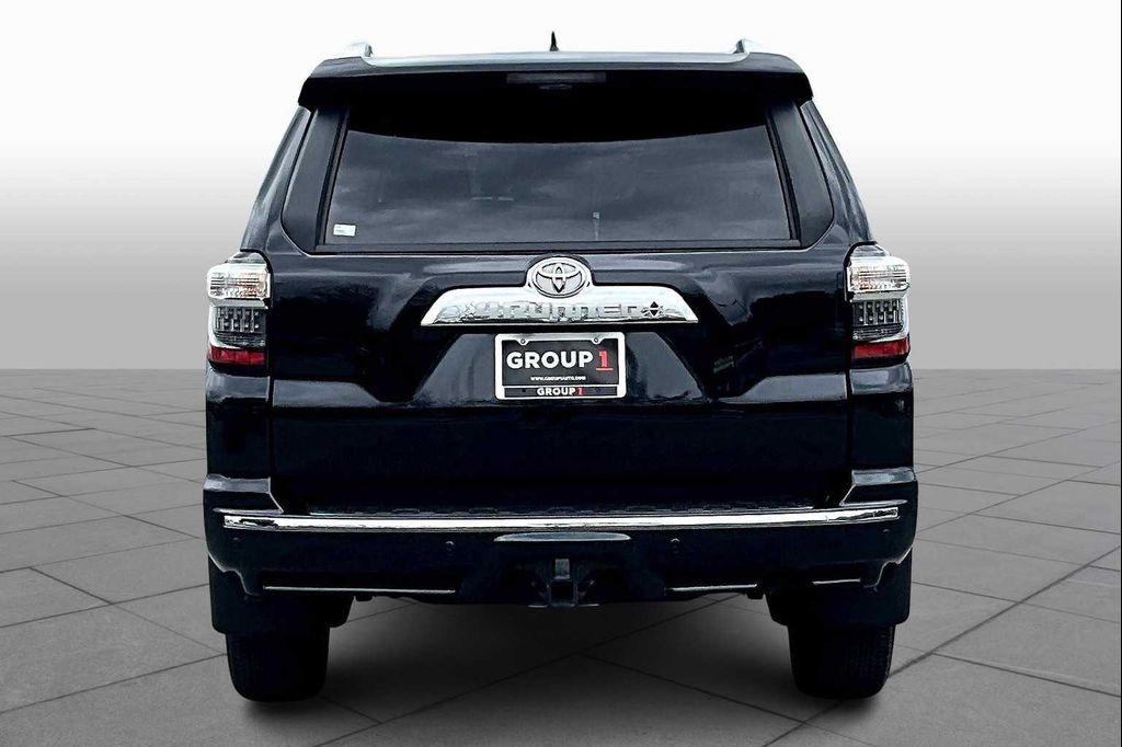 used 2023 Toyota 4Runner car, priced at $49,000