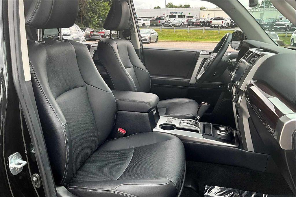 used 2023 Toyota 4Runner car, priced at $49,000