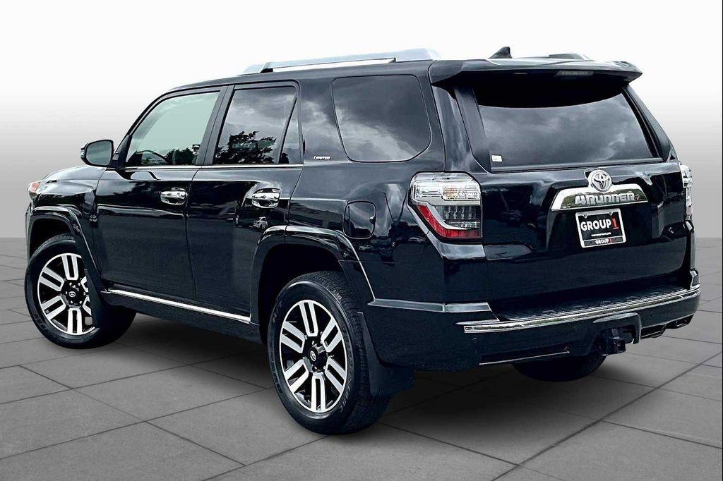 used 2023 Toyota 4Runner car, priced at $49,000