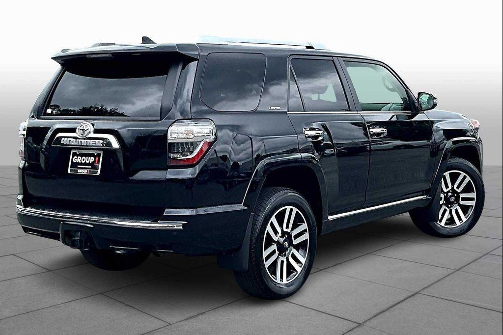 used 2023 Toyota 4Runner car, priced at $49,000