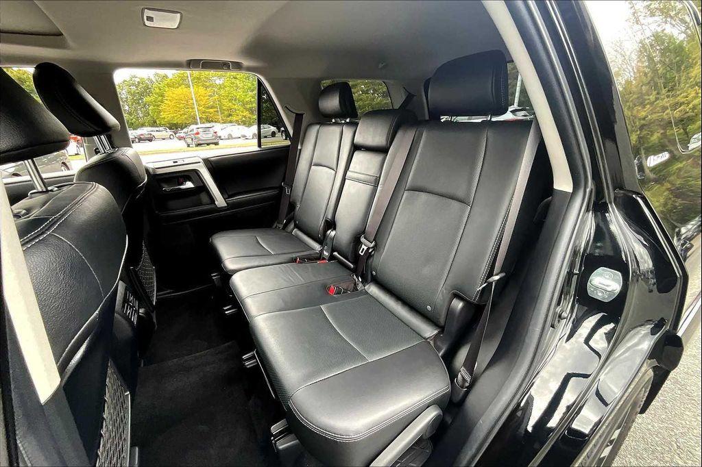 used 2023 Toyota 4Runner car, priced at $49,000