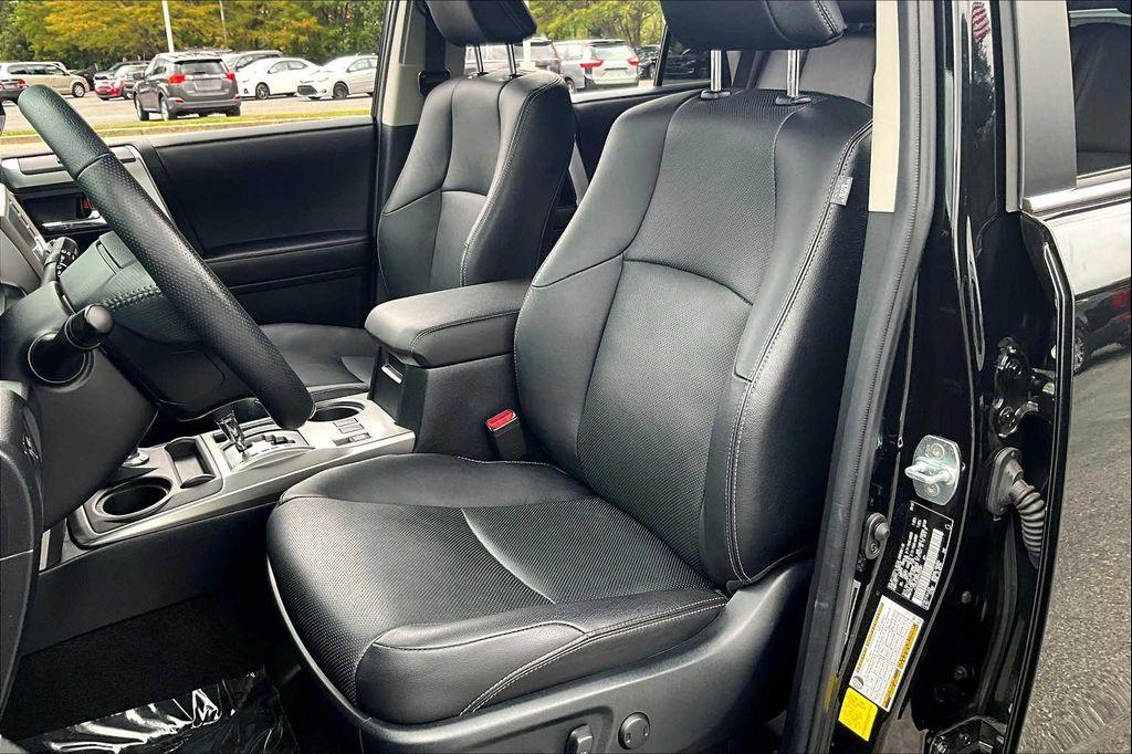 used 2023 Toyota 4Runner car, priced at $49,000