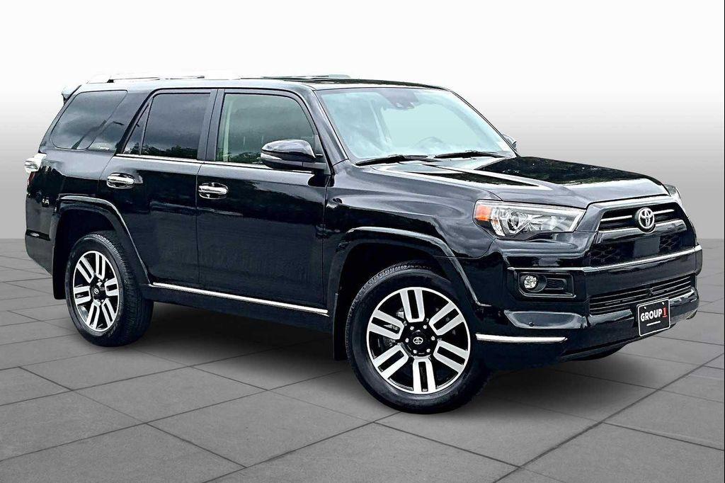 used 2023 Toyota 4Runner car, priced at $49,000