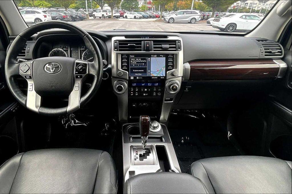 used 2023 Toyota 4Runner car, priced at $49,000