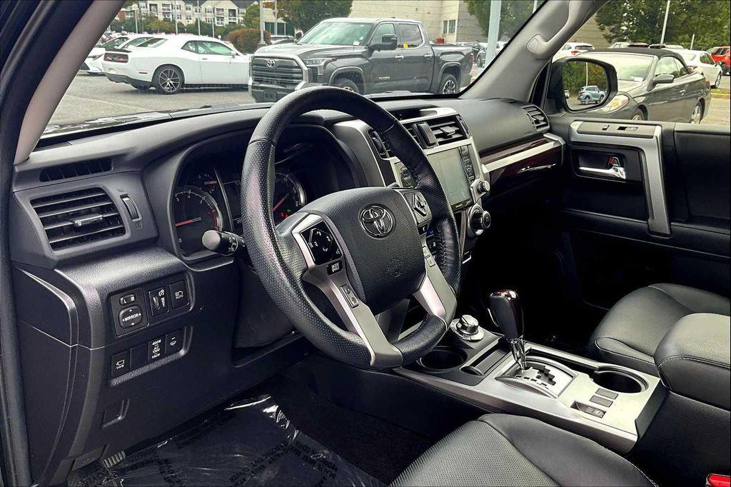 used 2023 Toyota 4Runner car, priced at $49,000