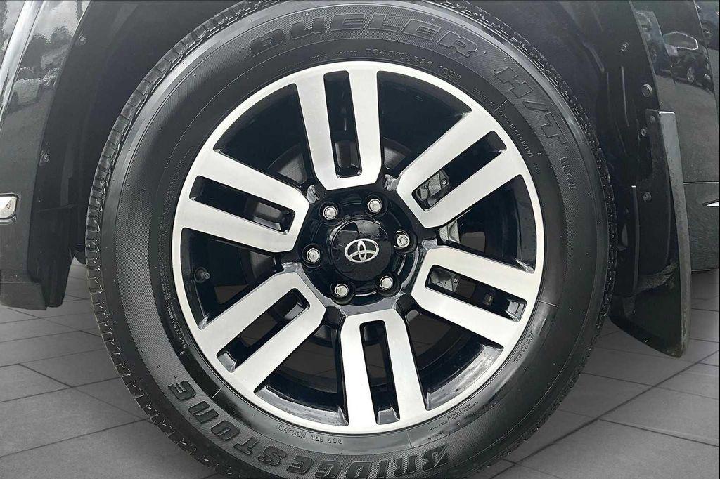 used 2023 Toyota 4Runner car, priced at $49,000