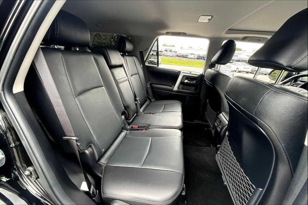 used 2023 Toyota 4Runner car, priced at $49,000