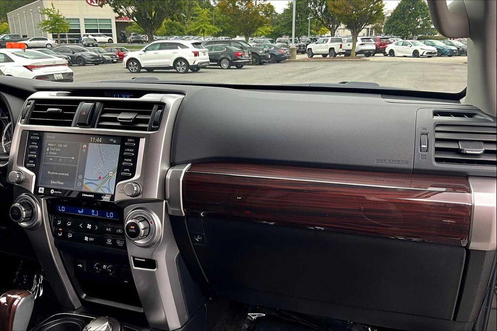 used 2023 Toyota 4Runner car, priced at $49,000