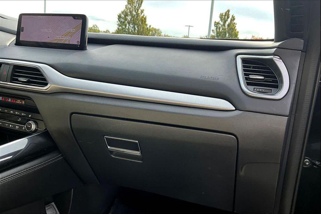 used 2023 Mazda CX-9 car, priced at $29,000