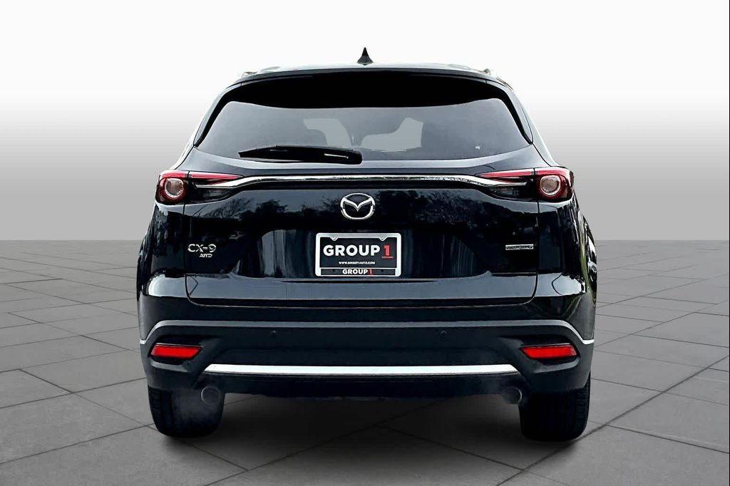 used 2023 Mazda CX-9 car, priced at $29,000