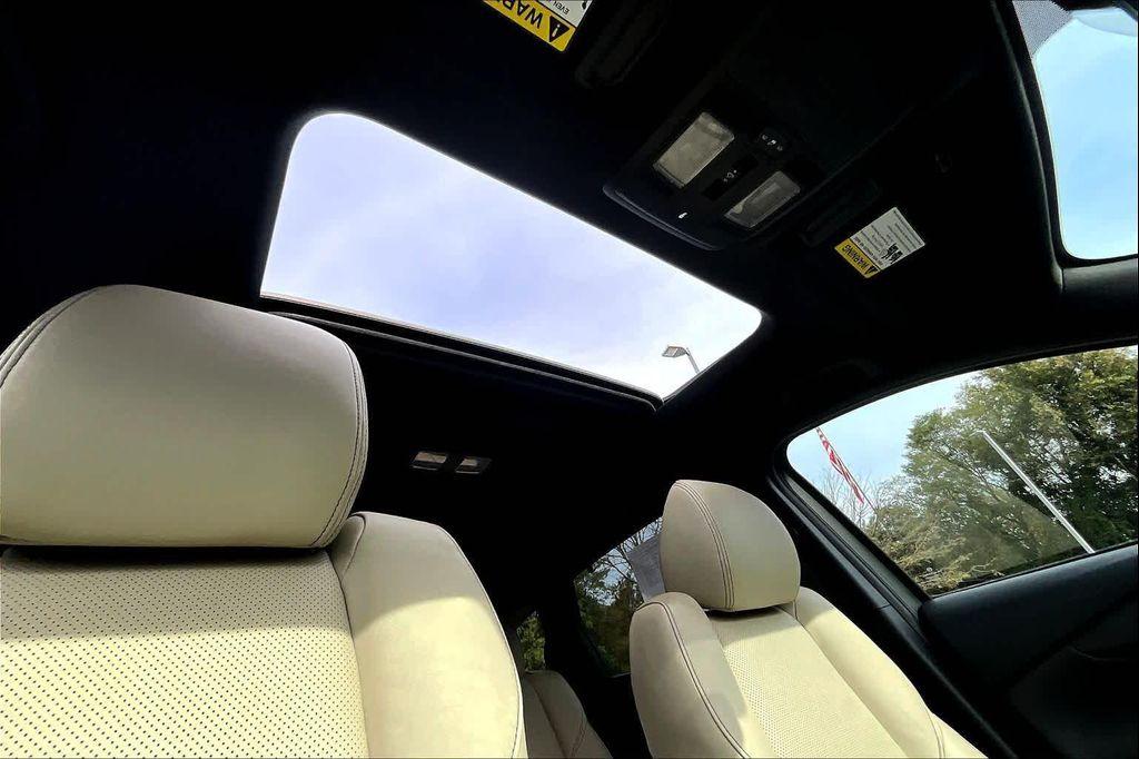 used 2023 Mazda CX-9 car, priced at $29,000