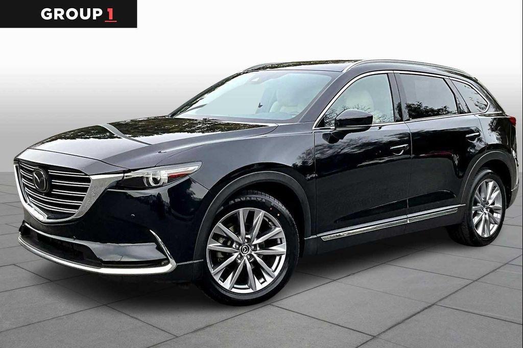 used 2023 Mazda CX-9 car, priced at $29,000