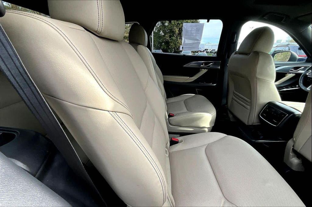 used 2023 Mazda CX-9 car, priced at $29,000
