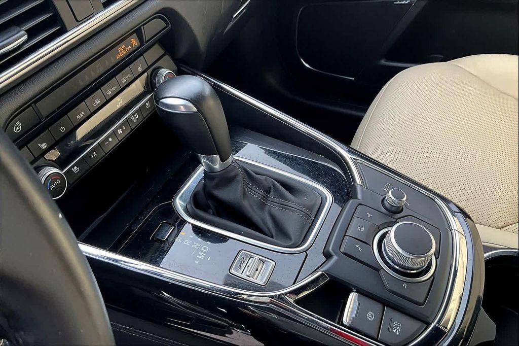 used 2023 Mazda CX-9 car, priced at $29,000