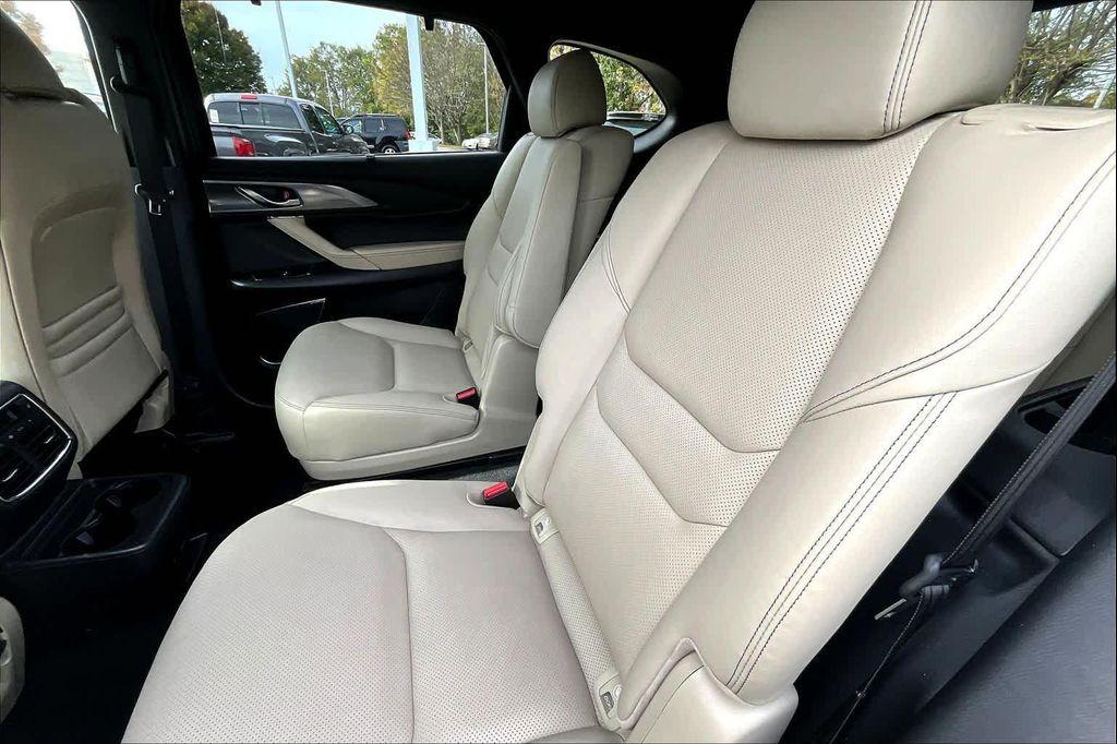 used 2023 Mazda CX-9 car, priced at $29,000