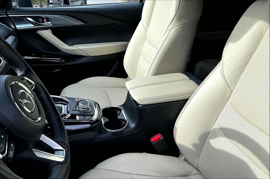 used 2023 Mazda CX-9 car, priced at $29,000