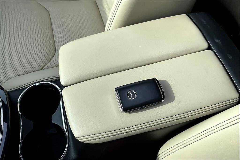 used 2023 Mazda CX-9 car, priced at $29,000