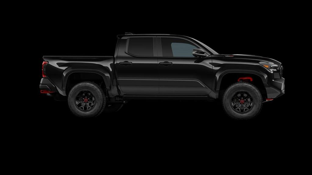 new 2025 Toyota Tacoma car, priced at $67,099