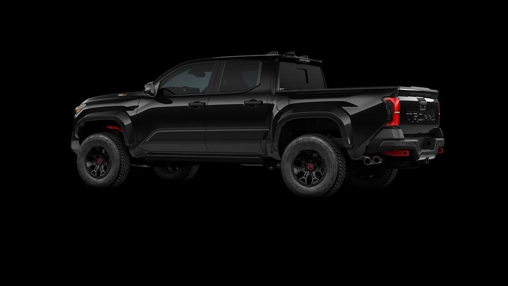 new 2025 Toyota Tacoma car, priced at $67,099