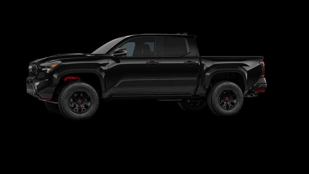 new 2025 Toyota Tacoma car, priced at $67,099