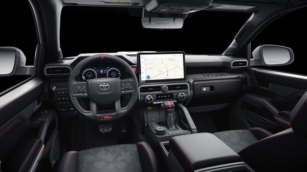 new 2025 Toyota Tacoma car, priced at $67,099