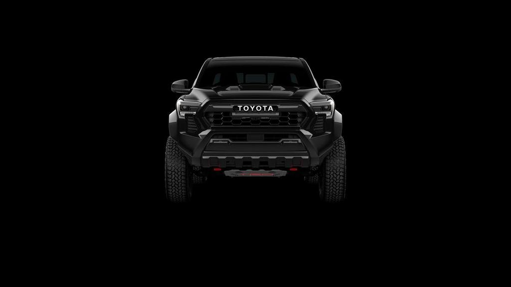 new 2025 Toyota Tacoma car, priced at $67,099