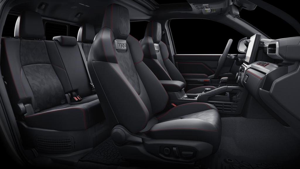 new 2025 Toyota Tacoma car, priced at $67,099