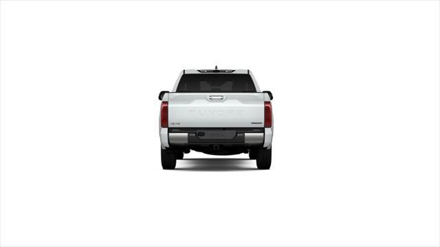 new 2025 Toyota Tundra Hybrid car, priced at $68,131