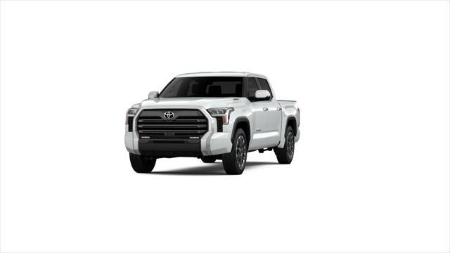 new 2025 Toyota Tundra Hybrid car, priced at $68,131