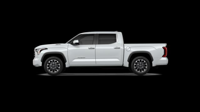 new 2025 Toyota Tundra Hybrid car, priced at $68,131
