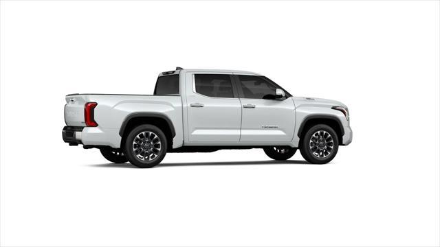 new 2025 Toyota Tundra Hybrid car, priced at $68,131