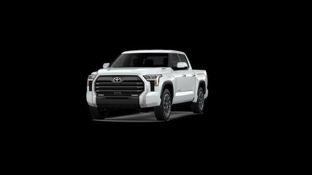 new 2025 Toyota Tundra Hybrid car, priced at $68,131
