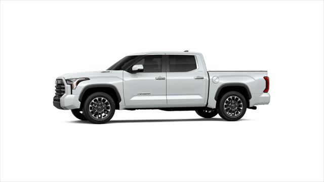 new 2025 Toyota Tundra Hybrid car, priced at $68,131