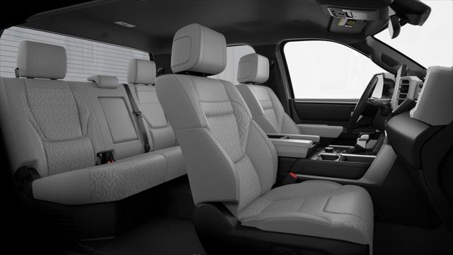 new 2025 Toyota Tundra Hybrid car, priced at $68,131